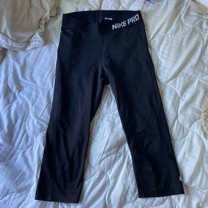 Nike Pro Dri-Fit leggings